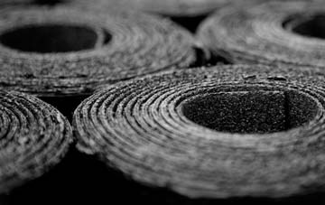 Tregele bitumen roof disadvantages