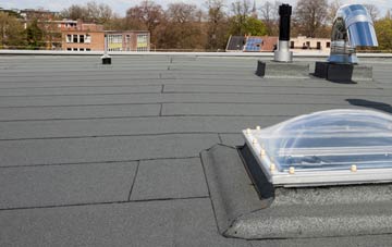 benefits of Tregele flat roofing