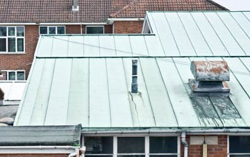 Tregele lead roofing costs