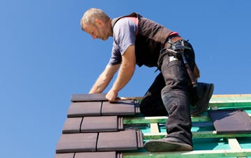 disadvantages of Tregele slate roofing