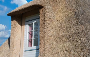 Tregele thatch roof disadvantages