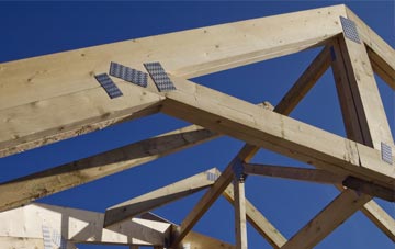 Tregele roof trusses for new builds and additions